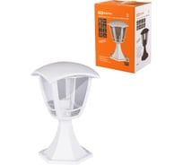 Светильник садово-парковый TDM ELECTRIC НТУ, 60Вт, 1 4-х гранник напольный белый, серия СИТИ SQ0330-1314