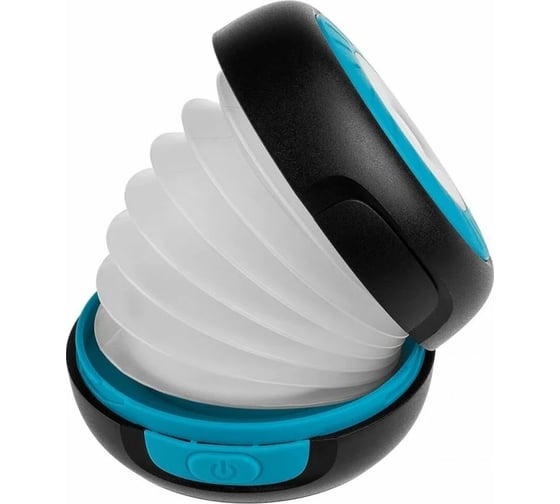 Кемпинговый фонарь Helios солнечная батарея+USB HS-SB-6071 00000282530