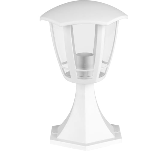 Светильник уличный TDM ELECTRIC "СИТИ" шестигранник напольный белый SQ0330-1319