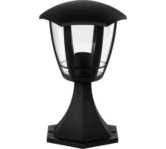 Светильник уличный TDM ELECTRIC "СИТИ" шестигранник напольный черный SQ0330-1309