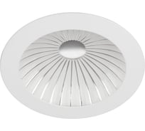 Светильник потолочный встраиваемый LED Деко 06, 10 Вт, 4000K, кругл, D170 мм, хром/белый TDM ELECTRIC SQ0362-0009