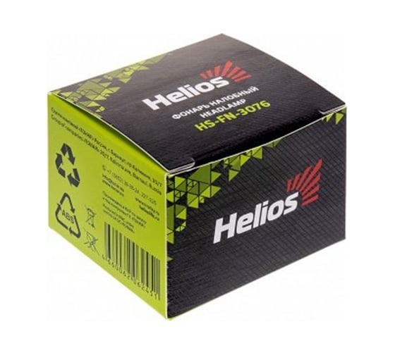 Налобный фонарь Helios HS-FN-3076 00000278402
