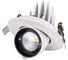 Светильник встраиваемый поворотный "Акцент-1" LED DSL-01-018-NW 18 Вт, 24°, 4000 К, 90 Ra, IP40 TDM ELECTRIC SQ0369-0403 1