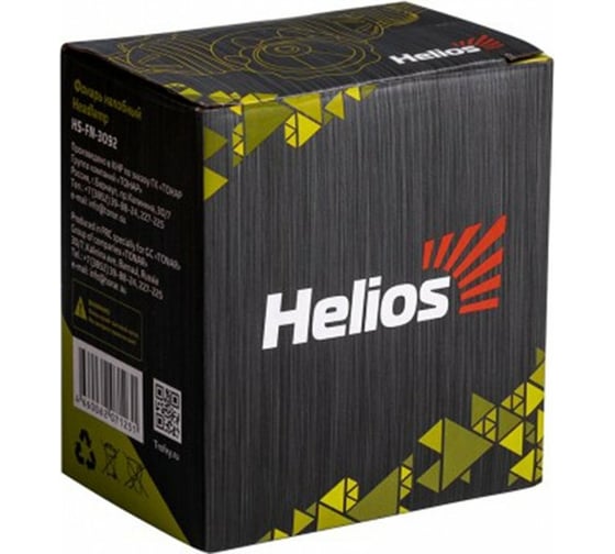 Налобный фонарь Helios HS-FN-3092 00000282181