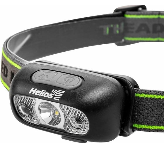 Налобный фонарь Helios с USB HS-FN-3056S 00000282173