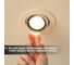 Встраиваемый светильник TDM ELECTRIC поворотный Акцент-1 LED DSL-01-040-WW 40 Вт, 24 градуса, 3000 К, 90 Ra, SQ0369-0402 5
