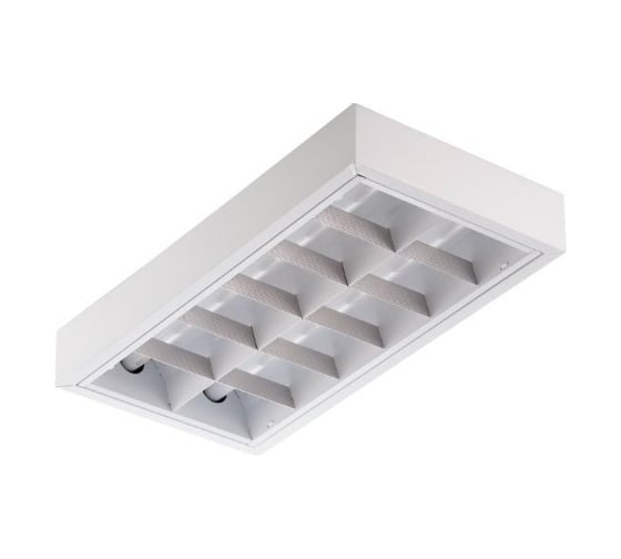 Светильник TECHNOLUX TL218 W EL T8 G13, IP20, ЭПРА 02416 1