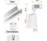 Однофазный трековый светильник TDM ELECTRIC LED TRL-02-035-WW 35 Вт, 24 градуса, 3000 К, 90 Ra, белый SQ0369-0018 3
