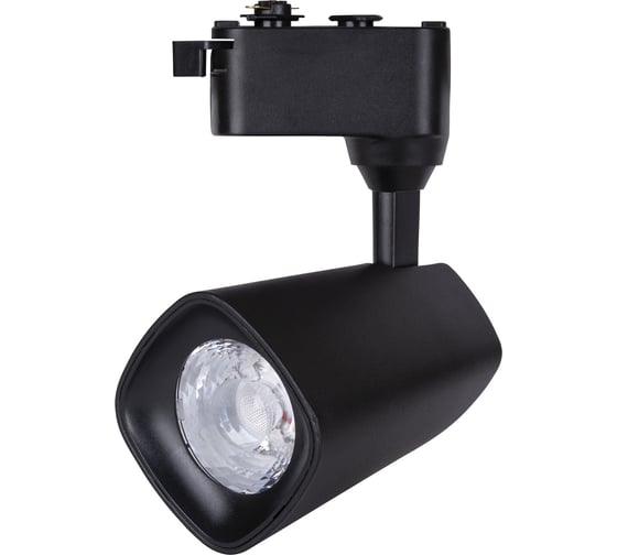 Однофазный трековый светильник TDM LED TRL-02-045-WB 45 Вт, 24 градуса, 3000 К, 90 Ra, черный SQ0369-0019