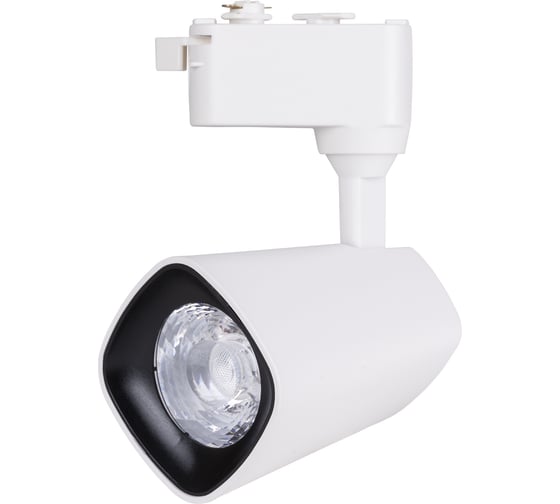 Однофазный трековый светильник TDM LED TRL-02-045-WW 45 Вт, 24 градуса, 3000 К, 90 Ra, белый SQ0369-0020