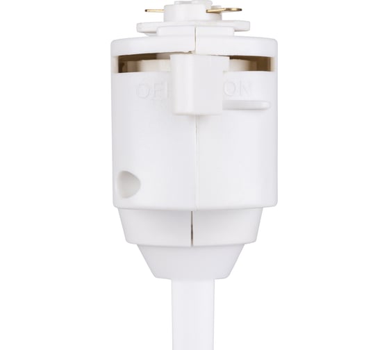 Однофазный трековый светильник TDM LED TRL-02-045-WW 45 Вт, 24 градуса, 3000 К, 90 Ra, белый SQ0369-0020