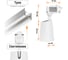 Однофазный трековый светильник TDM ELECTRIC LED TRL-02-045-WW 45 Вт, 24 градуса, 3000 К, 90 Ra, белый SQ0369-0020 3