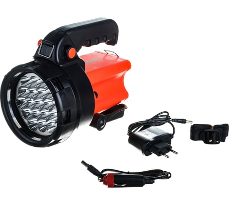 Фонарь-прожектор Gigant 90Лм Li-Ion RSL-200