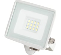 Светодиодный уличный прожектор ЭРА LPR-023-W-65K-010 10Вт 6500K 800Лм белый Б0054639