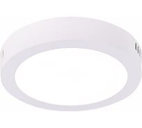 Светильник ST luce настенно-потолочный белый LED 1х12W 3000K 715Lm ST112.532.12