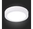 Светильник ST luce настенно-потолочный белый LED 1х12W 3000K 715Lm ST112.532.12 4