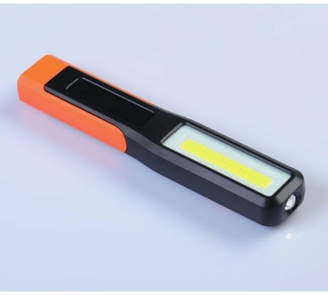 Аккумуляторный фонарь Мастер К, 3 Вт, 100 лм, 1200 mAh, USB 5226100