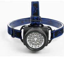 Налобный фонарь Мастер К, 21 LED, 3 АА 2376636