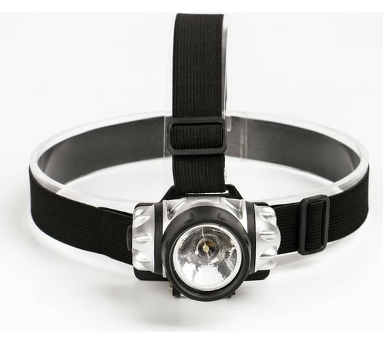Налобный фонарь Мастер К 1 LED, 3 ААА 600980