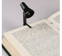 Фонарь-лампа Мастер К с закладкой для чтения книг, LR41 5078187