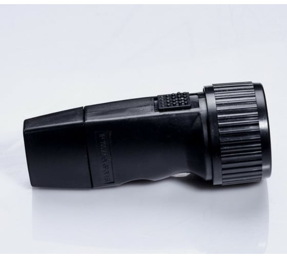 Ручной аккумуляторный фонарь Мастер К 5 LED, 1 режим, 13x5 см 864115