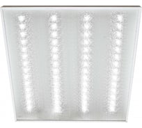 Светодиодный светильник TDM ELECTRIC Призма LED 595 4000лм 40Вт 6000К 595х595 SQ0329-1033