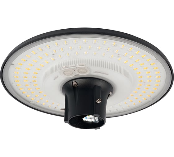 Светильник уличный FERON SP7040, 30/50/70W, 3600/6000/8400lm, 3000K/4000K/5000K, черный 51930