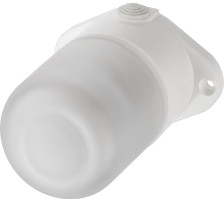 Настенно-потолочный светильник TDM ELECTRIC НПБ400П белый, IP54, 60 Вт, основание-поликарбонат, Народный SQ0303-1501