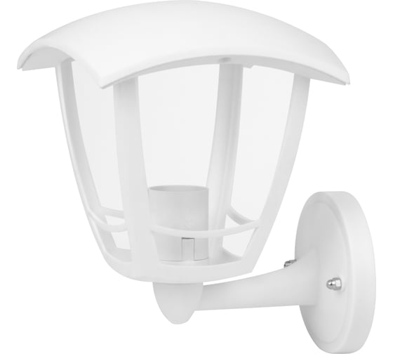 Светильник уличный TDM ELECTRIC "СИТИ" четырегранник настенный вверх белый SQ0330-1311