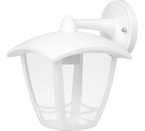 Светильник уличный TDM ELECTRIC "СИТИ" четырегранник настенный вниз белый SQ0330-1312