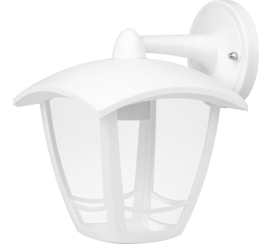 Светильник уличный TDM ELECTRIC "СИТИ" четырегранник настенный вниз белый SQ0330-1312