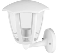 Светильник уличный TDM ELECTRIC "СИТИ" шестигранник настенный вверх белый SQ0330-1316