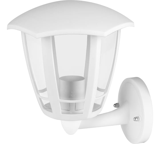 Светильник уличный TDM ELECTRIC "СИТИ" шестигранник настенный вверх белый SQ0330-1316