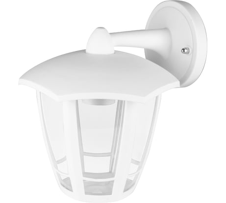 Светильник уличный TDM ELECTRIC "СИТИ" шестигранник настенный вниз белый SQ0330-1317