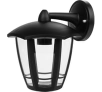 Светильник уличный TDM ELECTRIC "СИТИ" шестигранник настенный вниз черный SQ0330-1307