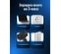 Фонарь налобный аккумуляторный Forsage F-EL2200 67616 14