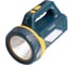 Фонарь-прожектор КОСМОС аккумуляторный, 5 Вт+4 Вт LED/Li-ion 18650 2х1200mAh/ABS пластик/USBTypeC KOC908Lit 1
