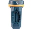 Фонарь-прожектор КОСМОС аккумуляторный, 5 Вт+4 Вт LED/Li-ion 18650 2х1200mAh/ABS пластик/USBTypeC KOC908Lit 9