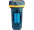 Фонарь-прожектор КОСМОС аккумуляторный, 5 Вт+4 Вт LED/Li-ion 18650 2х1200mAh/ABS пластик/USBTypeC KOC908Lit 10