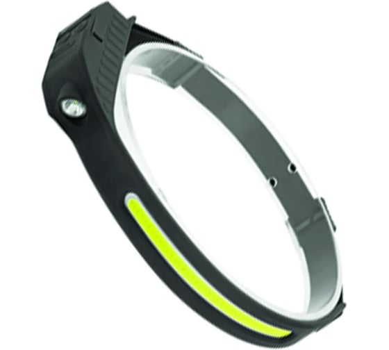 Фонарь рабочий налобный с датчиком включения MWORKS Slim 450 Лм MW-LIGHT PRO MW-LPT701