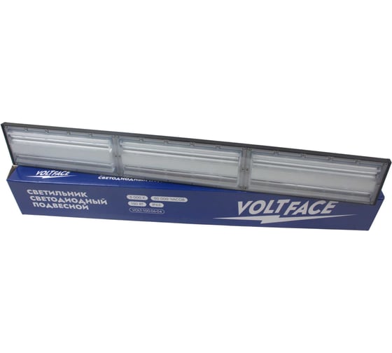 Cветильник cветодиодный подвесной Voltface IP65 150Вт VOLT-100-06-04