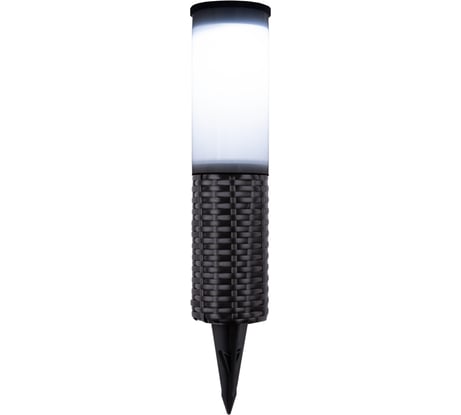 Светильник TDM ELECTRIC СС Ротанг 1 на солнечных батареях, пластик, 7x43cм, SQ0330-0114