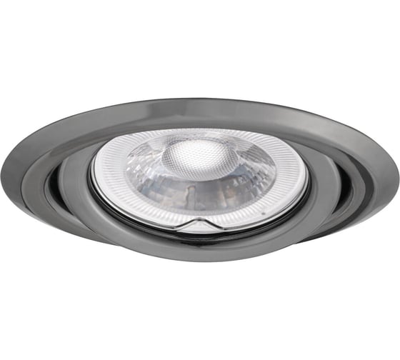 Кольцо точечного светильника KANLUX ARGUS II CT-2115-GM 37162