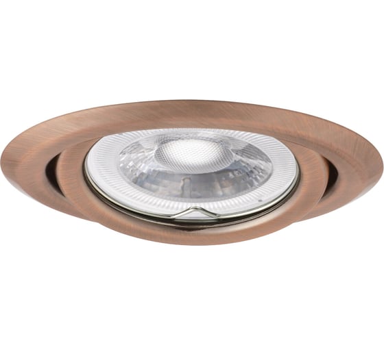 Кольцо точечного светильника KANLUX ARGUS II CT-2115-AN 37157