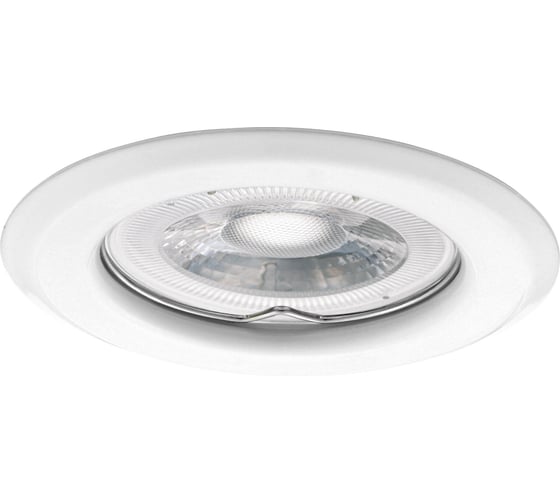 Кольцо точечного светильника KANLUX ARGUS II CT-2114-W 37156
