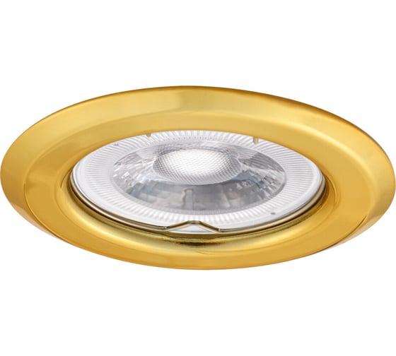 Кольцо точечного светильника KANLUX ARGUS II CT-2114-G 37154