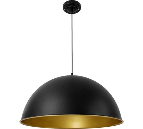 Подвесной светильник ARTE LAMP CARMEL A7105SP-1BK