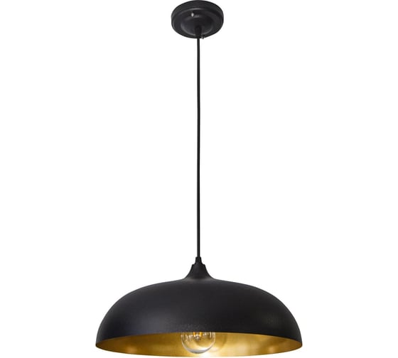 Подвесной светильник ARTE LAMP CARMEL A7104SP-1BK