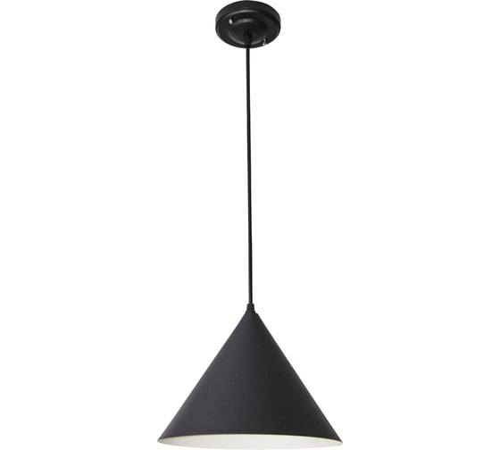 Подвесной светильник ARTE LAMP LARK A7103SP-1BK
