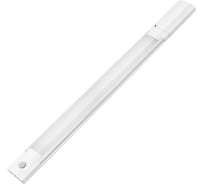 Светильник линейный светодиодный LED400х37, 2,5 Вт, акк.Li-Pol 900 mAh, датчик движения и освещения, USB TDM ELECTRIC SQ0329-3603
